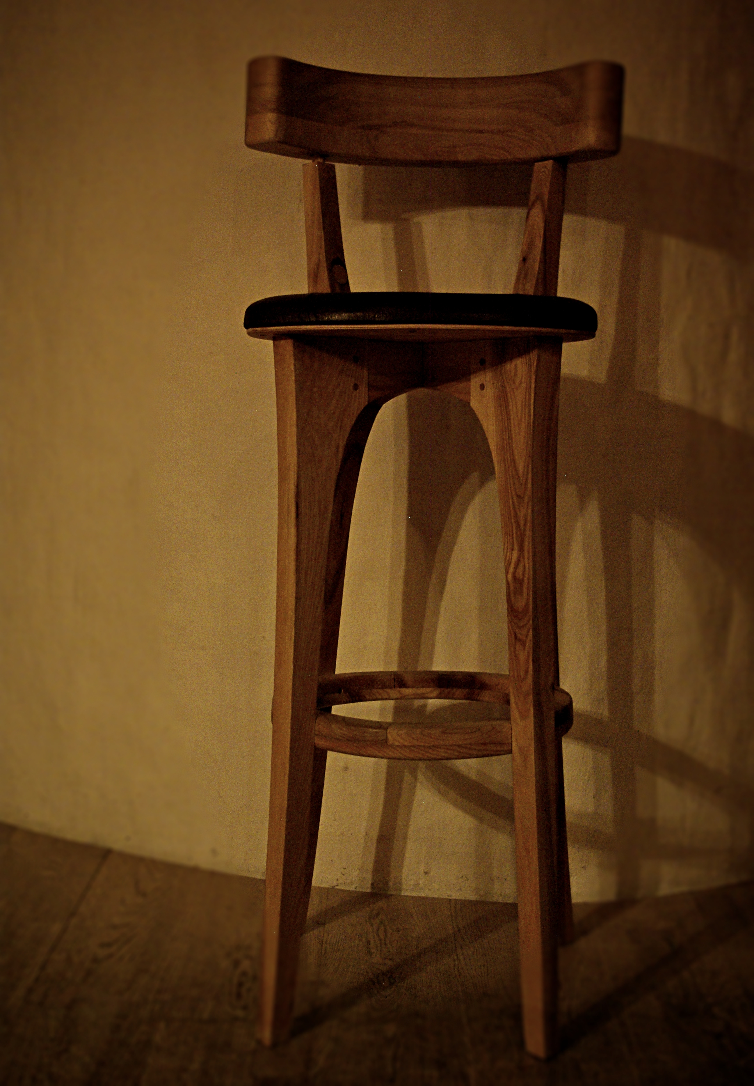 baaritool, puidust tool, baaripukk, käsitöö, puidust tool